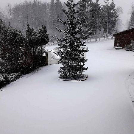 Ferienwohnung Im Westerwald Mengerskirchen Екстер'єр фото