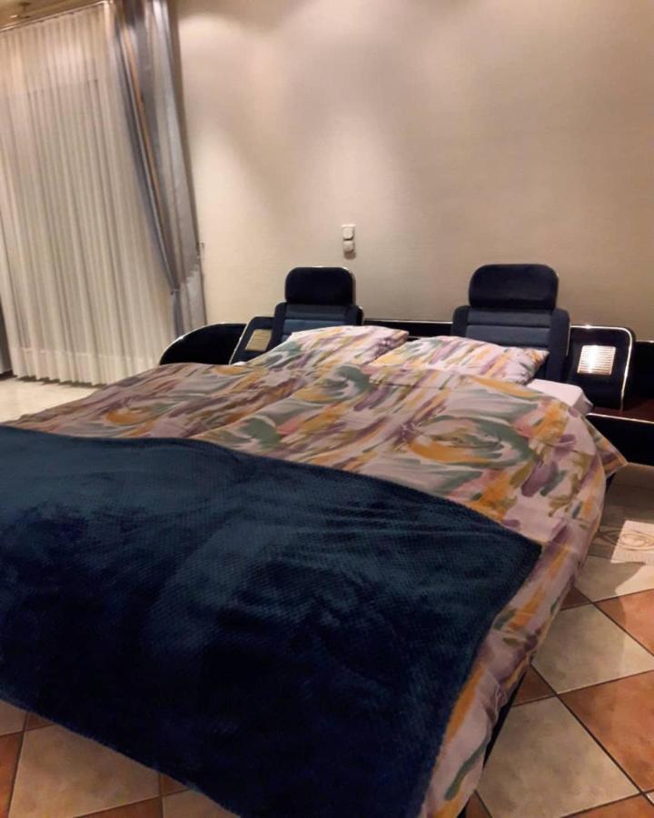 Ferienwohnung Im Westerwald Mengerskirchen Екстер'єр фото