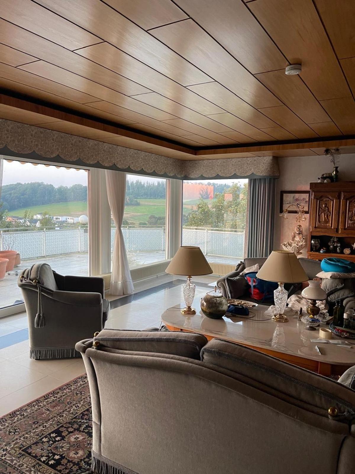 Ferienwohnung Im Westerwald Mengerskirchen Екстер'єр фото